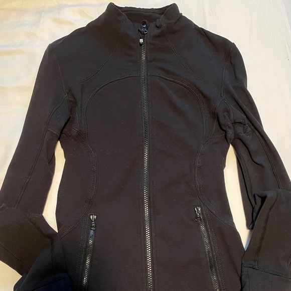 lululemon athletica Jackets & Blazers - Lululemon Define Jacket - Black - Size 2